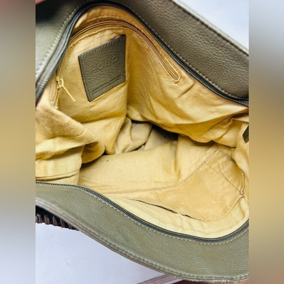 HOBO International Olive Green  Shoulder Bag - Picture 4 of 8
